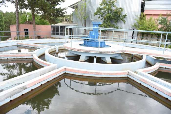 Sıklık bölgesinde 9 içme suyu kuyusundan 170lt/sn su bulundu