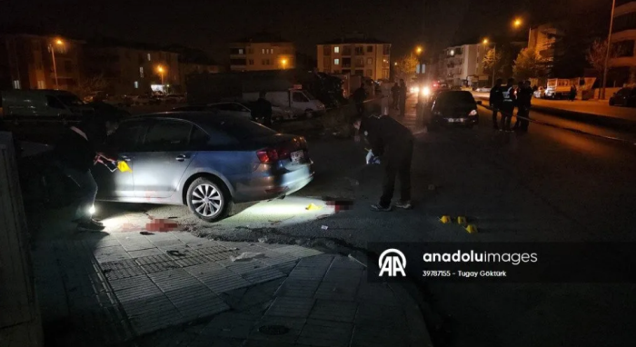 Silahlı Kavga! Eski Damadını Vurdu