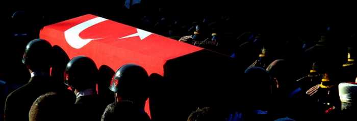 Şırnak'ta 1 asker şehit 4 asker yaralı