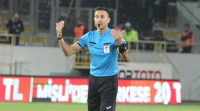 Sivasspor–Arca Çorum FK Maçının Hakemi Belli Oldu