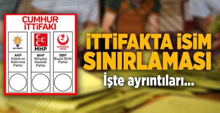 SİYASİLER AÇISINDAN ZOR BİR SEÇİM 2019