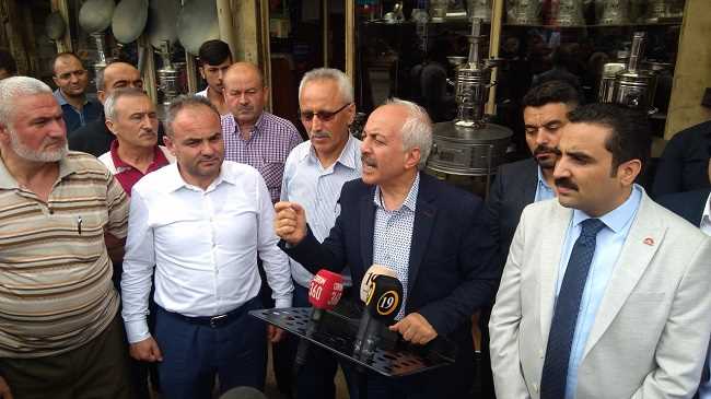 Sobacılar Esnafının Dediği Oldu!