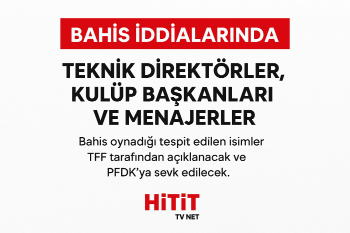 Soruşturmada 3.Dalga Futbolun Zirvesine Uzanıyor