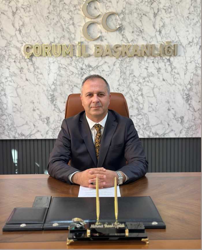 Sungurlu OSB İçin Ortak Ses: MHP’den Açık Çağrı ve Uyarı