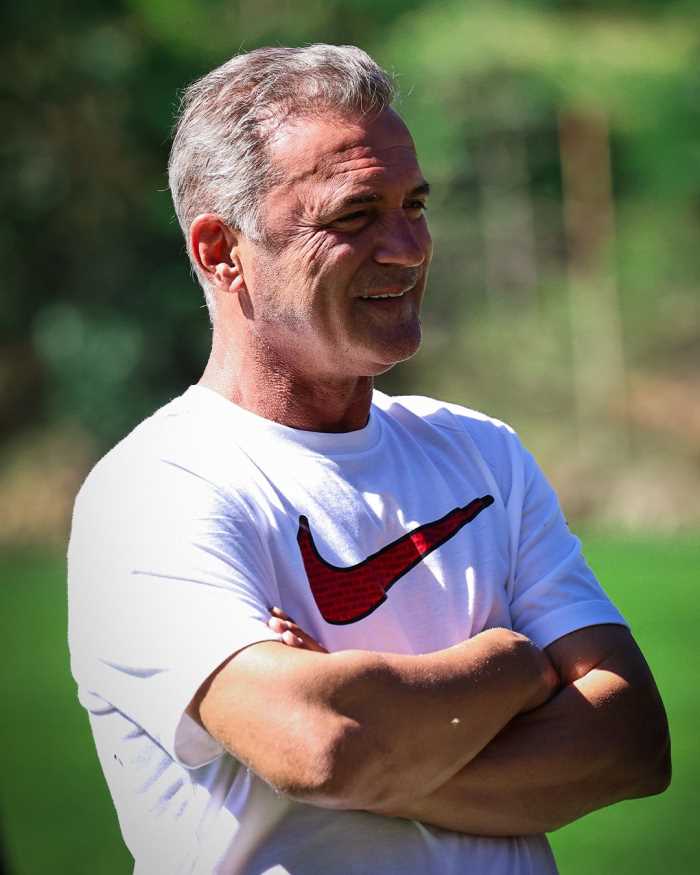 Tahsin Tam: “Bu Şehir İsterse Şampiyonluk Gelir!” 