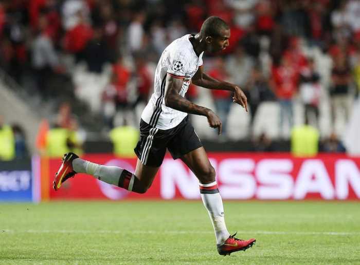 Talisca'dan  Beşiktaş'a hayat Öpücüğü