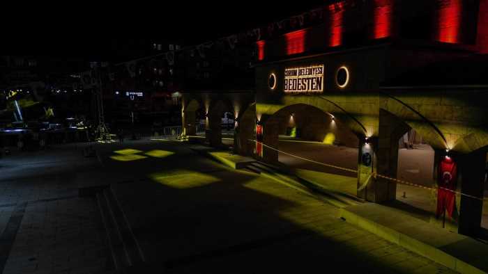 Tarihi Merkezde Estetik Dönüşüm Başlıyor!