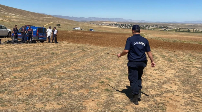 Tarlada Başlayan Tartışma İki Can Aldı