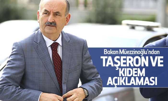 Taşeron ve kıdem tazminatı açıklaması