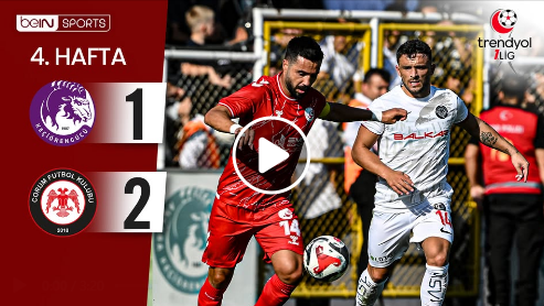 Teknik Direktörler Maç Sonrası Değerlendirmeleri!