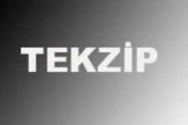 TEKZİP METNİDİR