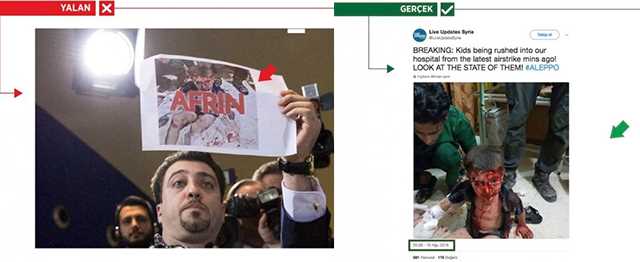 TERÖR SEVİCİ İBNE BU FOTOĞRAFLAR AFRİN'DEN DEĞİL