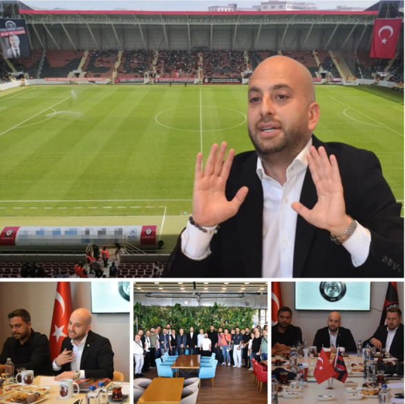 TFF İtirazları Reddetti! Gözler Başkan Korkmazoğlu’nda