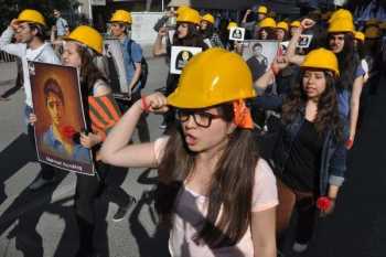 TGB'Lİ  SOMA'YI PROTESTO İÇİN ÇORUM'A GELİYORLAR