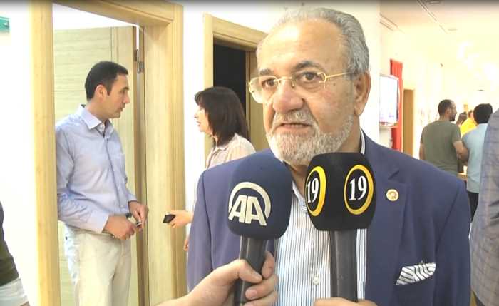 Tıbbi Aromatik Bitki Serası Yapım İşi İhalesinin 24 Nisan'da