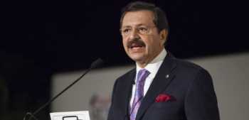 TOBB: Başkanı Hisarcıklıoğlu muhalefeti uyardı