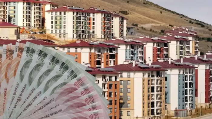 TOKİ'ye Başvuranların Beklediği Haber İşte Çekiliş Tarihi