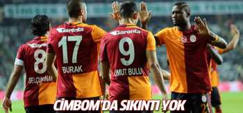 Torku Konyaspor: 1 - Galatasaray: 4