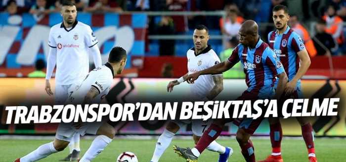 Trabzonspor 2-1 Beşiktaş