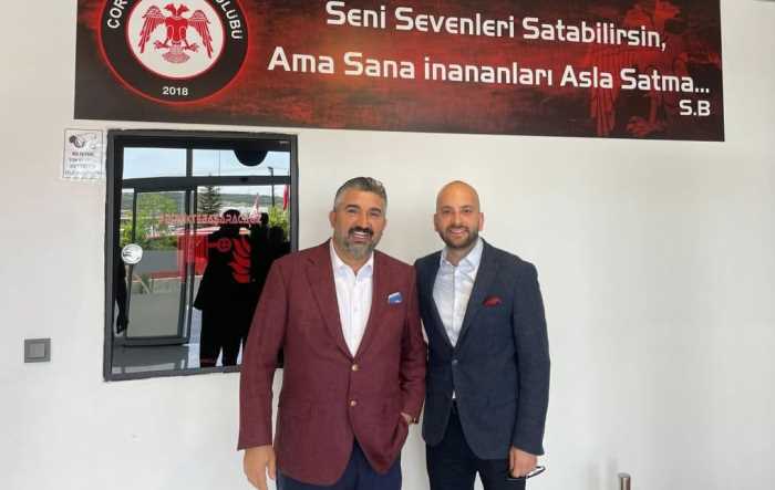 Tribünlerden Hayata Yükselen Bir Vicdan Çağrısı