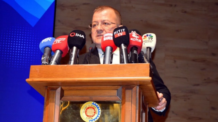 TSO Başaranhıncal "Sanayi Koridorunda Çorum Mutlaka Yer Almalı"