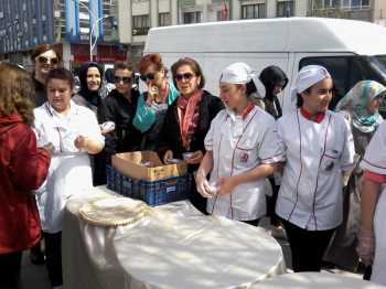 TURİZM HAFTASI ÇORUM'DA ÇEŞİTLİ ETKİNLİKLERLE KUTLANIYOR