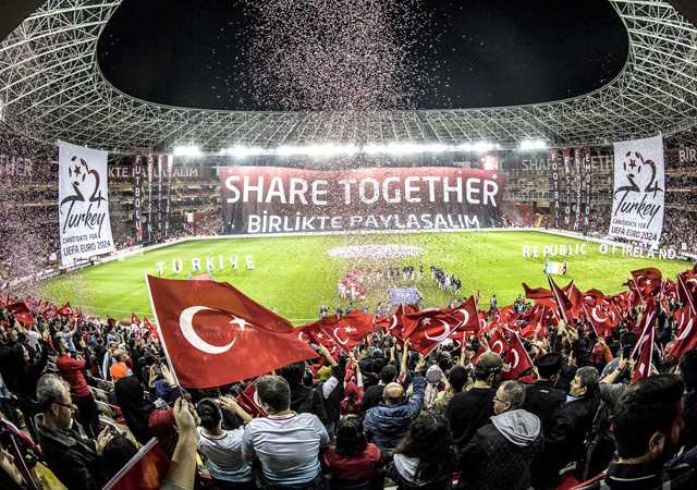 Türkiye -Almanya  EURO 2024'ün ev sahibi belli oluyor