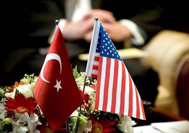 Türkiye-ABD ile çekilme görüşmesi