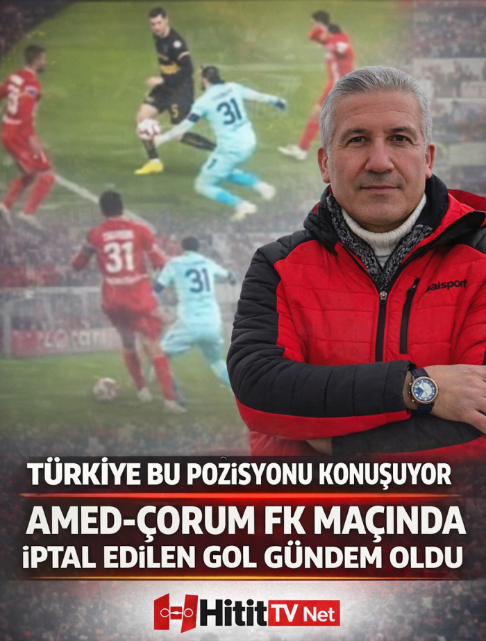 Türkiye Bu Pozisyonu Konuşuyor Gol mü, Değil mi?