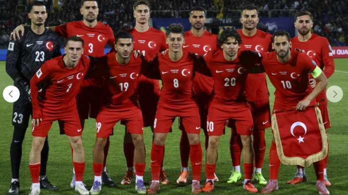 Türkiye Bulgaristan’a Gol Oldu Yağdı: 6-1!