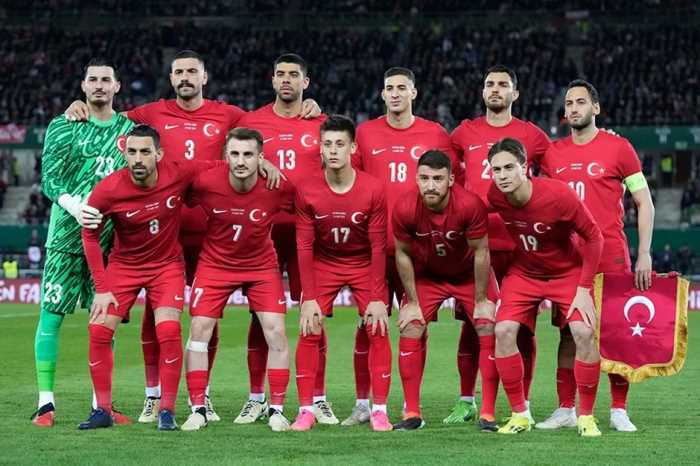 Türkiye EURO 2024'te ki! ilk maçına Gürcistan'la Karşılaşacak 