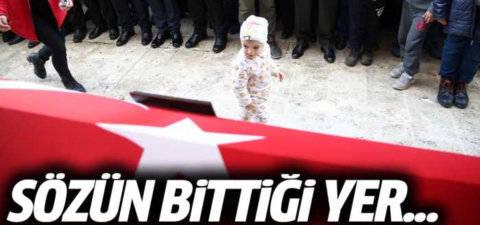 Türkiye şehitlerini uğurluyor