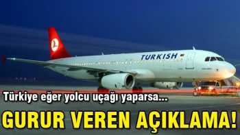 Türkiye yerli yolcu uçağını da yapar