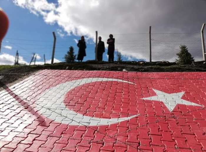 Türkler Köyünden anlamlı etkinlik