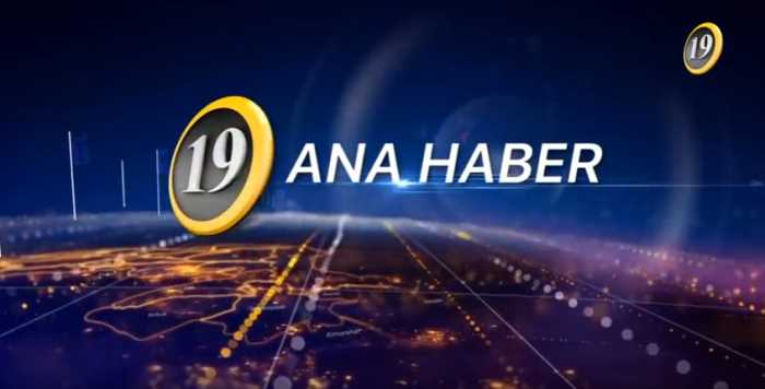TV 19 ANA HABER BÜLTENİ 13.02.2017 / PAZARTESİ ÖZET HABER