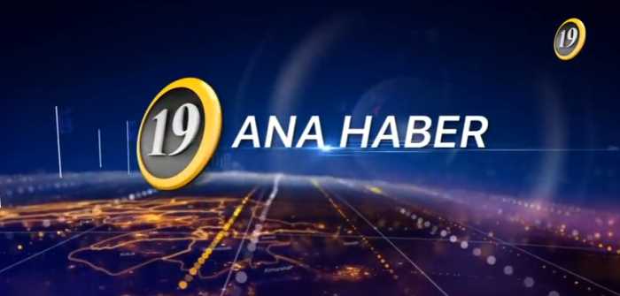 TV 19 ANA HABER ÖZET  BÜLTENİ - 14.02.2017 / SALI