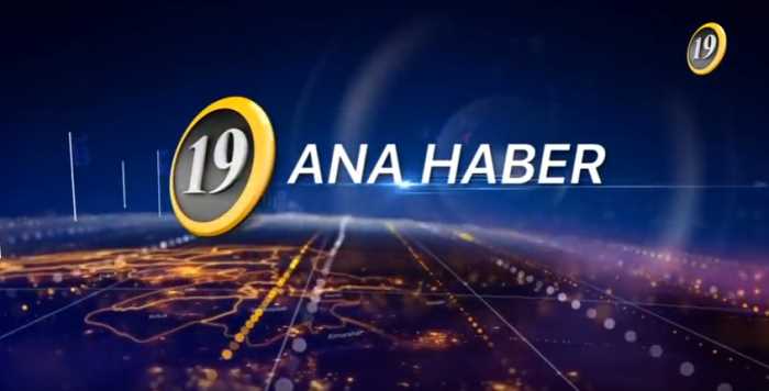 TV 19 ANA HABER ÖZET BÜLTENİ BÜLTENİ 