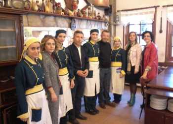 ÜNLÜ GURMELERDEN ÇORUM YEMEKLERİNE TAM PUAN 