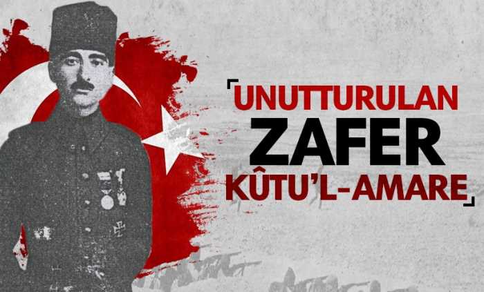 Unutturulan Zafer: Kûtu'l-Amare