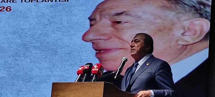 Vahit Kayırıcı: “İç Barışı  Sağlamadan Ayakta Kalamayız”