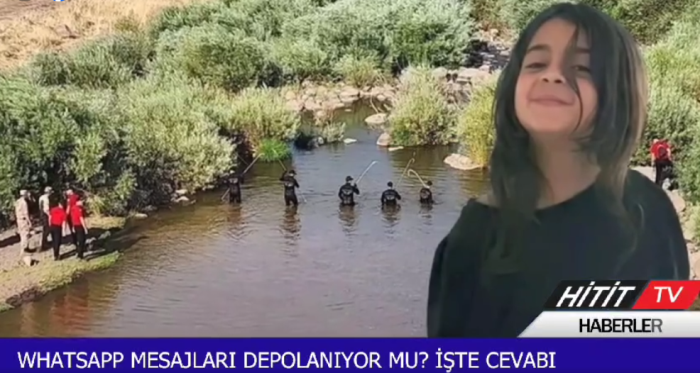 Whatsapp yazışmaları kaydediliyor mu?