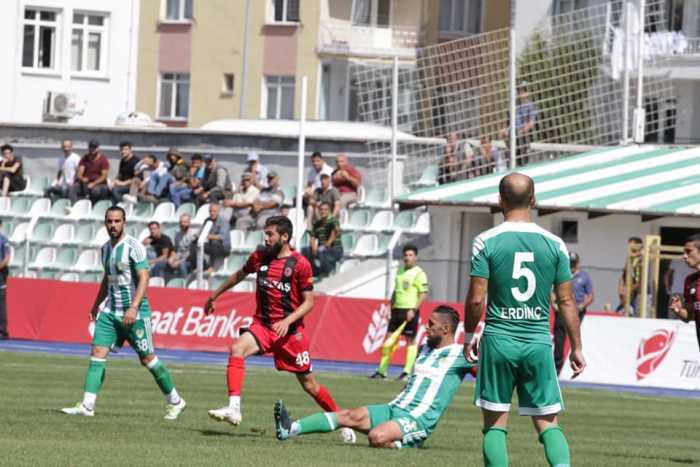 Y.Amasya Spor Belediye Sporu LEBLEBİ gibi yedi