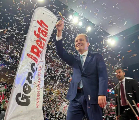 Y.Refah Partisi’nin MKYK Listesinde Üç Çorumlu