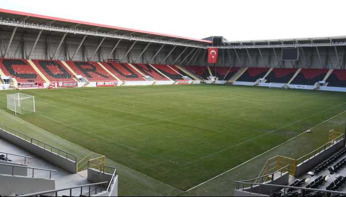 Yeni Çorum Stadyumu Dünyanın en iyileri yarışmasında 5. seçildi