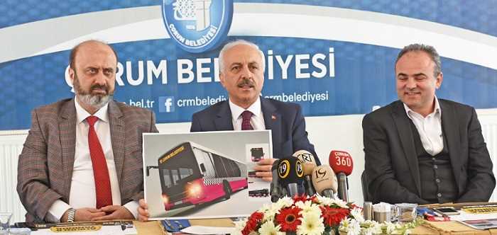 Yeni Halk Otobüsler Gün Sayıyor