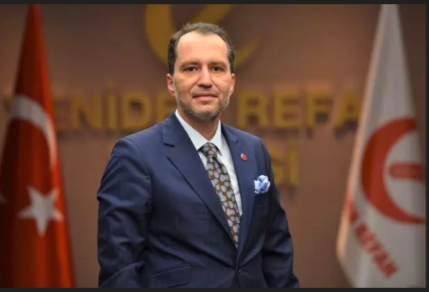 Yeniden Refah Partisi'nde Her şey Bir Anda Tersine Dündü 