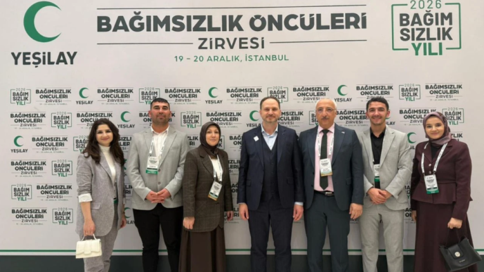 Yeşilay Çorum İstanbul’daki Zirvede