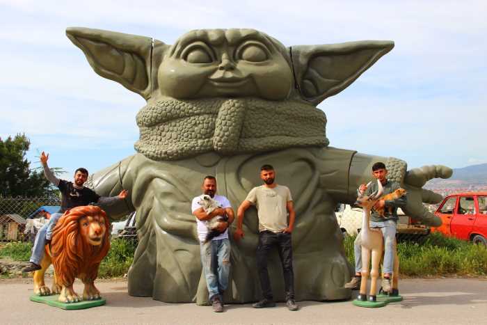 Yeteneğin Temelindeki Sanat!