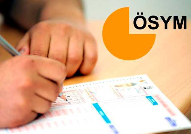 YKS başvuruları 21 Mart'ta Son