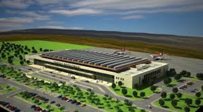Yozgat Havalimanı 2026 Yılında Hizmete Girecek!